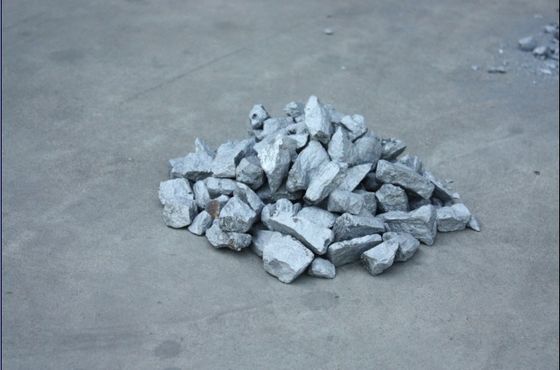 Magnesium Ferro Silicon With Re 4 - 6% , Si 45% Max For Ductile Iron Industry