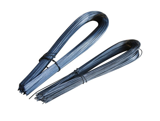 SAE1006 / SAE1008 Hot-dipped Galvanized Iron Wire U Shape Wire