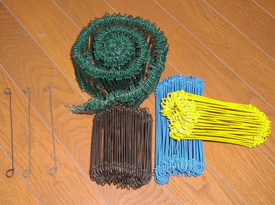 Electro / Hot - Dipped Black Annealed Iron Rebar Tie Wire Dia 1mm - 2mm