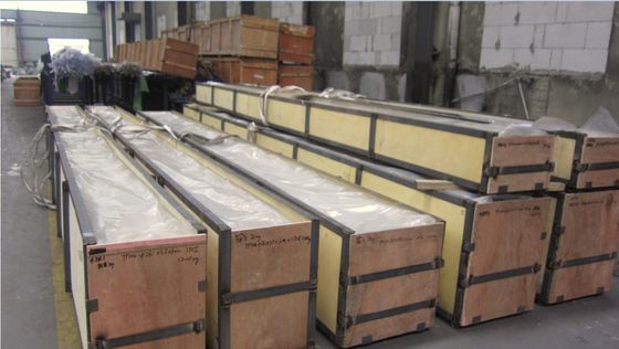 ASME SA249 / ASTM A249 Stainless Steel Welded Tubing, bright annealed , Plain End, TP316, TP316L, TP316H, TP316Ti