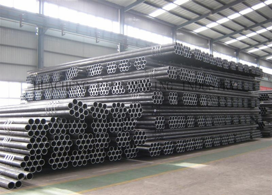 BK BKS BKW NBK Annealed Cold Drawn Seamless Tube Anti-rust 25.4mm * 1.65mm