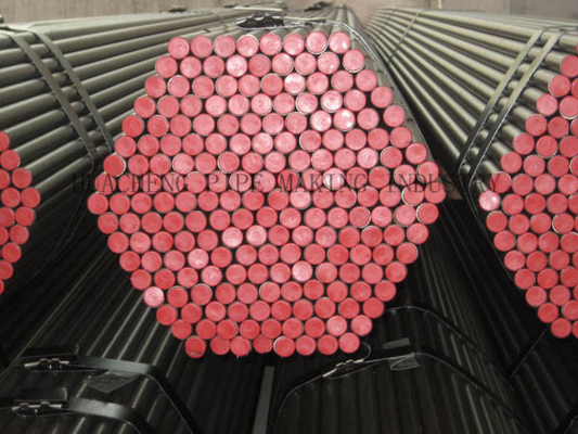 BK BKS BKW NBK Annealed Cold Drawn Seamless Tube Anti-rust 25.4mm * 1.65mm