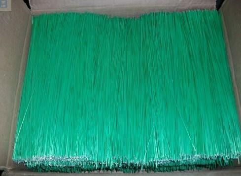 Construction Galvanized Iron Wire , BWG16 BWG18 BWG20 Straight Cut Wire