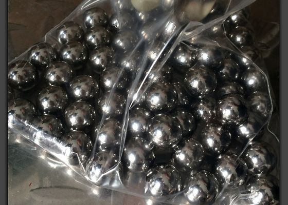 High Precision Bearing Accessory , 19.06mm Steel Balls For Bearings