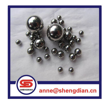 high chrome steel grinding media balls