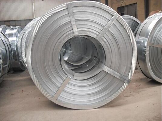 DX51D+Z - DX53D+Z Hot Dipped Galvanized Steel Strip Cold or Hot Rolled For Agriculture