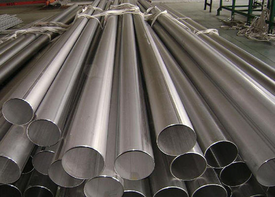TP310S Mild Carbon Steel Pipe , 0Cr13 / 1Cr13 / 2Cr13 Seamless Stainless Steel Tubing