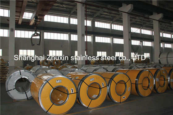 309S 310S 316 316L 316Ti Stainless Steel Sheet  with 3mm to 14mm Thin Wall