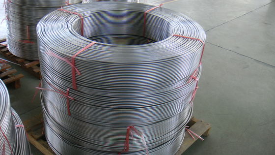 Stainless Steel Coil Tubing ,ASTM A213 TP304 / TP304L / TP310S, ASTM ( ASME), EN, DIN, JIS
