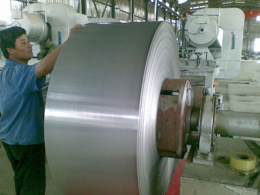 High-Quality Stainless Steel Coils (201, 304, 410,410s, 420j2, 430)