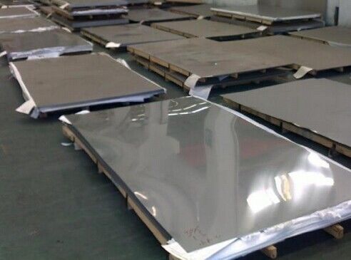 Stainless Steel Coils, Sheets