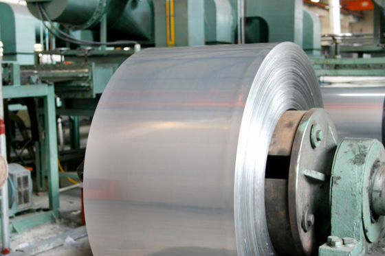 cold rolled stainless steel coil 201 grade 2b finish