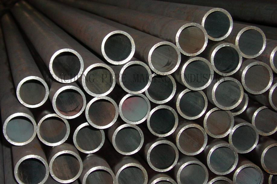 SKF ASTM DIN καυτό - κυλημένος φέρων άνευ ραφής σωλήνας DIN 17230 100CrMn6 GCr15SiMn χάλυβα